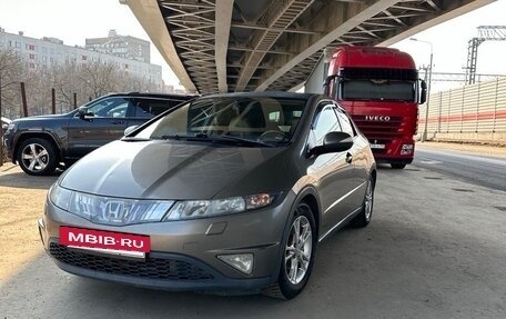 Honda Civic VIII, 2008 год, 710 000 рублей, 6 фотография