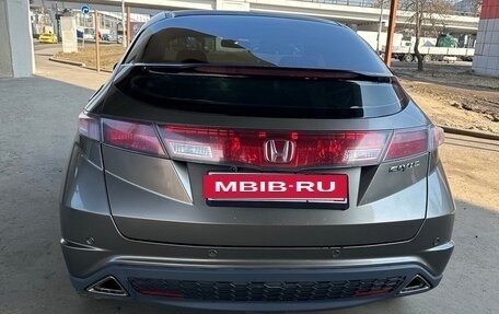 Honda Civic VIII, 2008 год, 710 000 рублей, 5 фотография