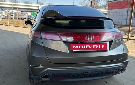 Honda Civic VIII, 2008 год, 710 000 рублей, 7 фотография