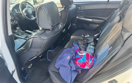 Subaru Impreza IV, 2016 год, 1 150 000 рублей, 6 фотография