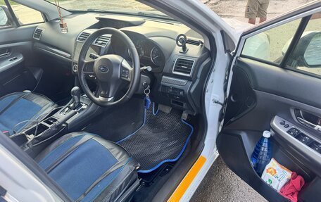 Subaru Impreza IV, 2016 год, 1 150 000 рублей, 8 фотография