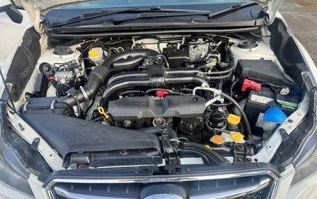 Subaru Impreza IV, 2016 год, 1 150 000 рублей, 10 фотография
