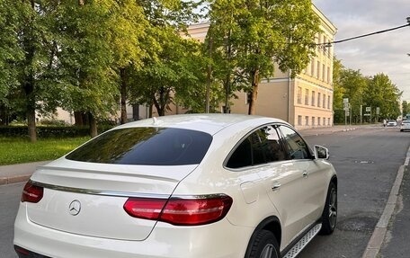 Mercedes-Benz GLE Coupe, 2018 год, 4 200 000 рублей, 7 фотография