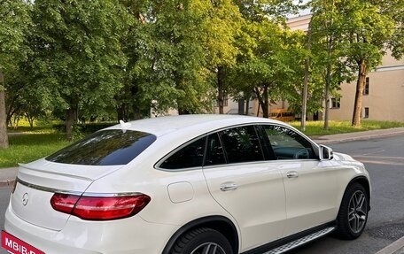 Mercedes-Benz GLE Coupe, 2018 год, 4 200 000 рублей, 6 фотография