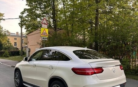Mercedes-Benz GLE Coupe, 2018 год, 4 200 000 рублей, 5 фотография