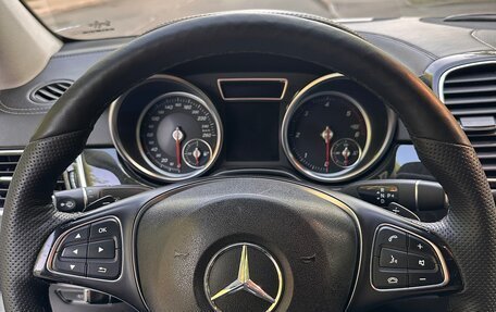 Mercedes-Benz GLE Coupe, 2018 год, 4 200 000 рублей, 16 фотография