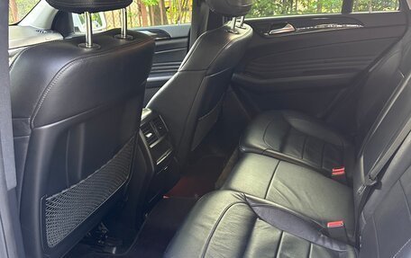 Mercedes-Benz GLE Coupe, 2018 год, 4 200 000 рублей, 10 фотография
