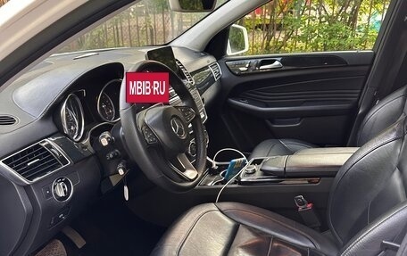 Mercedes-Benz GLE Coupe, 2018 год, 4 200 000 рублей, 13 фотография