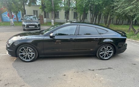 Audi A7, 2016 год, 3 750 000 рублей, 3 фотография