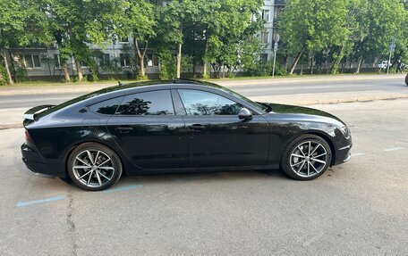 Audi A7, 2016 год, 3 750 000 рублей, 7 фотография