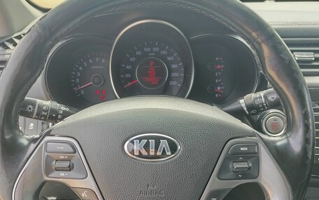 KIA Rio III рестайлинг, 2016 год, 1 130 000 рублей, 4 фотография
