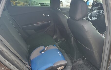 KIA Rio III рестайлинг, 2016 год, 1 130 000 рублей, 3 фотография