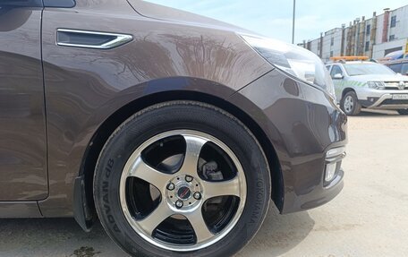 KIA Rio III рестайлинг, 2016 год, 1 130 000 рублей, 5 фотография