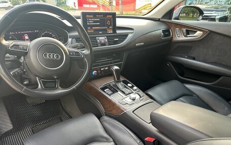 Audi A7, 2016 год, 3 750 000 рублей, 10 фотография