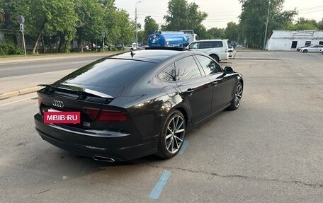 Audi A7, 2016 год, 3 750 000 рублей, 6 фотография