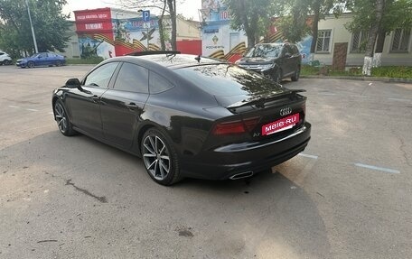 Audi A7, 2016 год, 3 750 000 рублей, 4 фотография