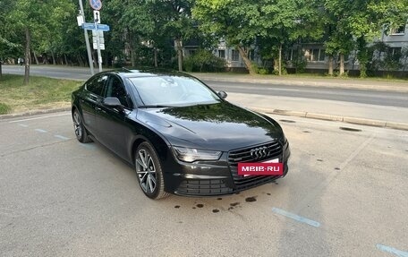 Audi A7, 2016 год, 3 750 000 рублей, 8 фотография