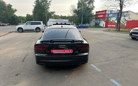 Audi A7, 2016 год, 3 750 000 рублей, 5 фотография