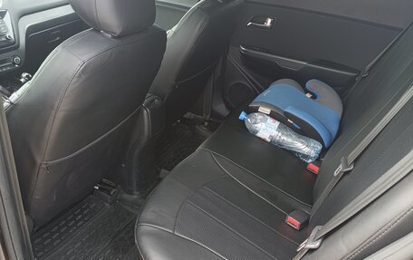 KIA Rio III рестайлинг, 2016 год, 1 130 000 рублей, 18 фотография