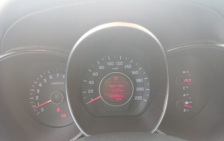 KIA Rio III рестайлинг, 2016 год, 1 130 000 рублей, 21 фотография