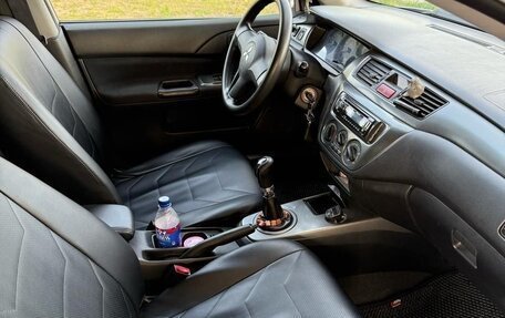 Mitsubishi Lancer IX, 2007 год, 415 000 рублей, 6 фотография