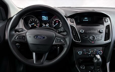 Ford Focus III, 2017 год, 1 009 000 рублей, 6 фотография