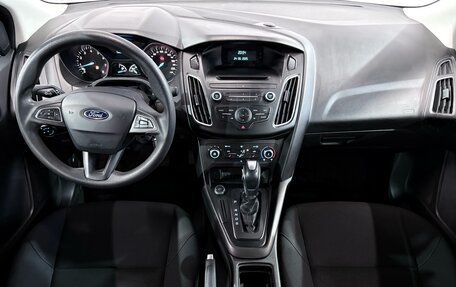 Ford Focus III, 2017 год, 1 009 000 рублей, 8 фотография