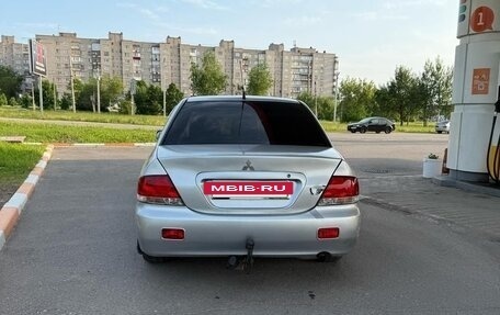 Mitsubishi Lancer IX, 2007 год, 415 000 рублей, 2 фотография