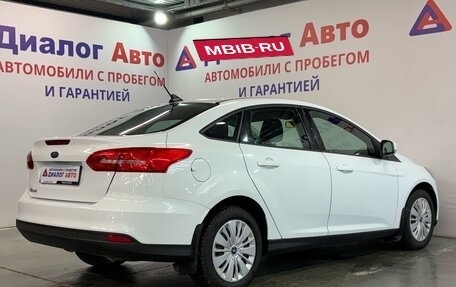 Ford Focus III, 2017 год, 1 009 000 рублей, 3 фотография