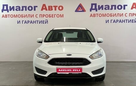 Ford Focus III, 2017 год, 1 009 000 рублей, 2 фотография