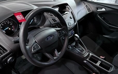 Ford Focus III, 2017 год, 1 009 000 рублей, 5 фотография