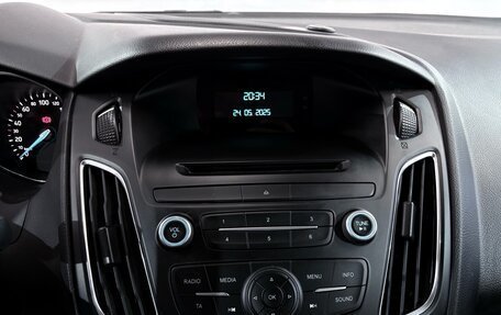 Ford Focus III, 2017 год, 1 009 000 рублей, 13 фотография