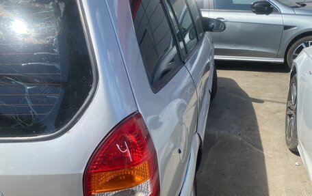 Opel Zafira A рестайлинг, 2001 год, 300 000 рублей, 2 фотография