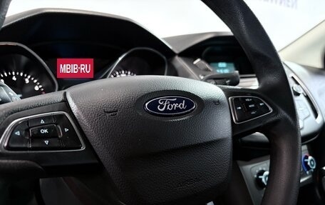 Ford Focus III, 2017 год, 1 009 000 рублей, 10 фотография