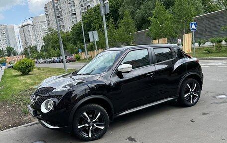 Nissan Juke II, 2017 год, 1 777 777 рублей, 2 фотография