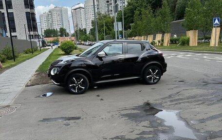Nissan Juke II, 2017 год, 1 777 777 рублей, 6 фотография