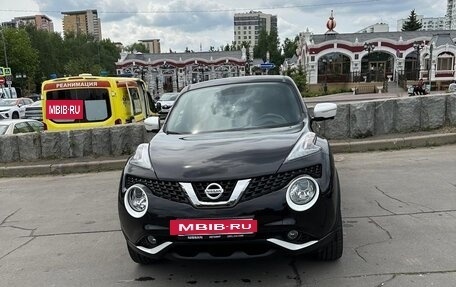 Nissan Juke II, 2017 год, 1 777 777 рублей, 3 фотография