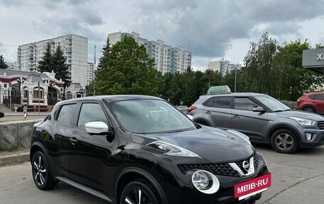 Nissan Juke II, 2017 год, 1 777 777 рублей, 8 фотография