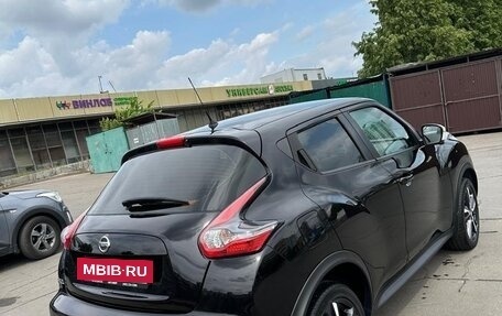 Nissan Juke II, 2017 год, 1 777 777 рублей, 5 фотография