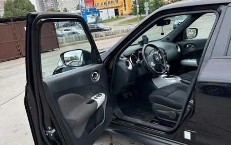 Nissan Juke II, 2017 год, 1 777 777 рублей, 10 фотография