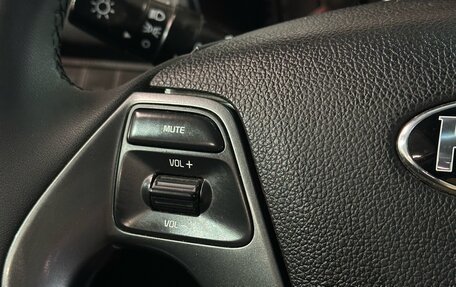 KIA Rio III рестайлинг, 2016 год, 846 000 рублей, 10 фотография