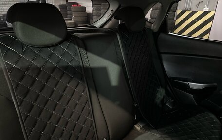 KIA Rio III рестайлинг, 2016 год, 846 000 рублей, 19 фотография