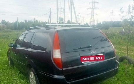 Ford Mondeo III, 2003 год, 285 000 рублей, 3 фотография