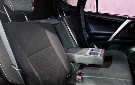 Toyota RAV4, 2019 год, 2 547 000 рублей, 20 фотография