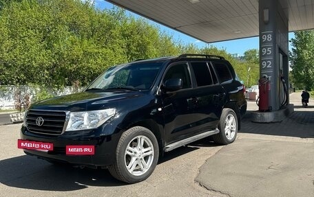 Toyota Land Cruiser 200, 2011 год, 3 500 000 рублей, 2 фотография