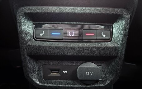Volkswagen Tiguan II, 2018 год, 2 187 000 рублей, 20 фотография