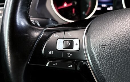 Volkswagen Tiguan II, 2018 год, 2 187 000 рублей, 14 фотография