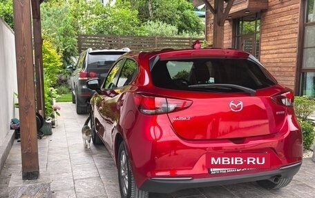 Mazda 2 III, 2020 год, 1 550 000 рублей, 4 фотография