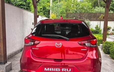 Mazda 2 III, 2020 год, 1 550 000 рублей, 5 фотография