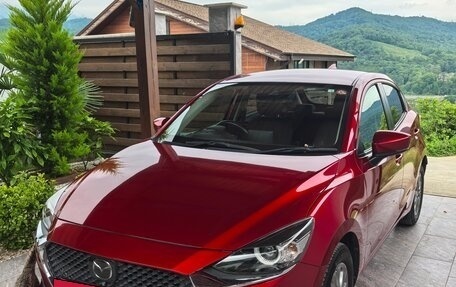 Mazda 2 III, 2020 год, 1 550 000 рублей, 7 фотография